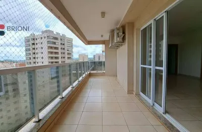 Apartamento alto padrão 148m², 3  quartos/suites, à venda no edificio gran raya, jardim botanico, ribeirão preto/sp