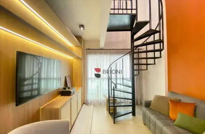 Apartamento com 1 quarto, 93 m², à venda no nova aliança em ribeirão preto/sp i imobiliária brioni imóveis