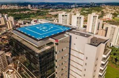 Imóvel para investidor laje à venda, 275 m² por r$ 4.000.000 - jardim botânico - ribeirão preto/sp i brioni imóveis i imobiliaria em ribeirão preto