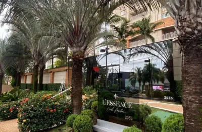 Apartamento com 3 dormitórios para alugar, 128 m² por r$ 4.400/mês - jardim canadá - ribeirão preto/sp