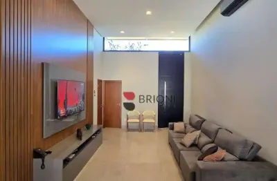 Casa Alto Padrão no Condomínio Quinta da Mata I, 161m² à venda, em Ribeirão Preto/SP - Imobiliária em Ribeirão Preto - Brioni imóveis.