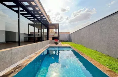 Casa com 3 quartos, 211 m² - venda por r$ 1.860.000 ou aluguel por r$ 12.228/mês - vila do golf - ribeirão preto/sp