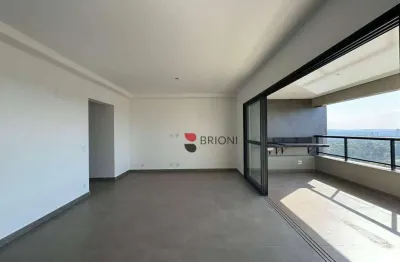 Apartamento alto padrão no edifício stradivarius residencial, 153m², à venda em ribeirão preto/sp.