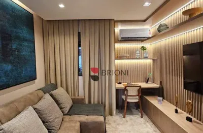 Apartamento com 4 qaurtos à venda, 179 m² por r$ 1.998.000 - jardim botânico - ribeirão preto/sp