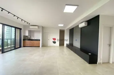 Apartamento alto padrão com 171m², 3 quartos/suítes para venda no edifício exklusiv essenz em ribeirão preto/sp i imobiliária brioni imóveis