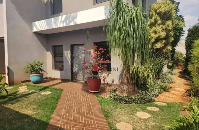 Casa alto padrão com 433m², 3 suítes à venda no bairro lagoinha em ribeirão preto/sp i imobiliária brioni imóveis