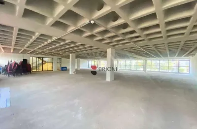 Salão para alugar, 581 m² por r$ 37.000,00/mês - jardim botânico - ribeirão preto/sp