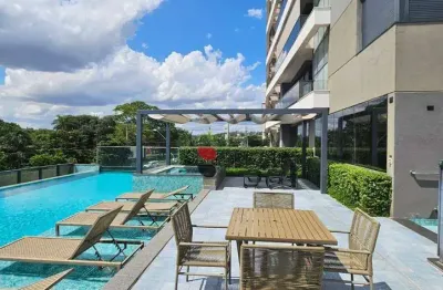 Apartamento alto padrão exklusiv essenz na vila do golf, 170m² 3 quartos à venda em ribeirão preto