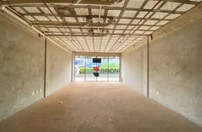 Loja comercial alto padrão com 50m², para locação no edifício uniq vergueiro em ribeirão preto/sp i imobiliária brioni imóveis