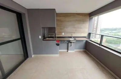 Apartamento alto padrão com 113.07 m², 2 quartos à venda no edifício livit em ribeirão preto/sp i imobiliária brioni imóveis