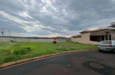 Terreno alto padrão condomínio vivendas da mata 536m² à venda, em ribeirão preto/sp i imobiliária em ribeirão preto i brioni imóveis