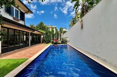 Casa alto padrão com 4 dormitórios à venda, 550 m² por r$ 2.800.000 - condomínio paineiras - ribeirão preto/sp