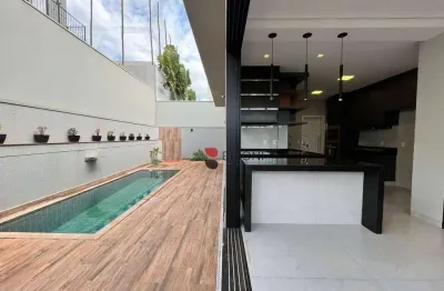 Casa térrea vila do golfe, com 3 suítes, à venda em ribeirão preto/sp i imobiliária em ribeirão preto i brioni imóveis