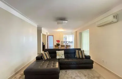 Apartamento com 3 dormitórios para alugar, 178 m² por r$ 8.802,21/mês - bosque das juritis - ribeirão preto/sp