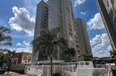 Apartamento com 3 quartos/suítes para locação, 78m² - jardim nova aliança em ribeirão preto/sp i imobiliária brioni imóveis
