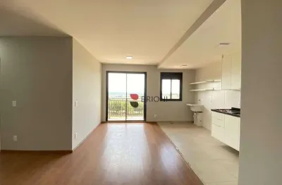 Apartamento com 2 quartos para alugar, 65m² - quinta da primavera