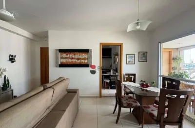 Apartamento com 3 dormitórios à venda, 78 m² por R$ 700.000,00 - Nova Aliança - Ribeirão Preto/SP