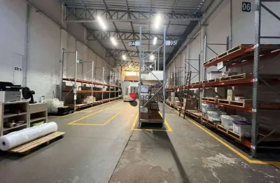 Galpão comercial com 326m², já locado com bom rendimento  i imobiliária em ribeirão preto/sp i brioni imóveis