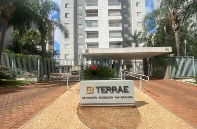 Apartamento mobiliado giardino terrae com 3 quartos/1 suítes para venda ribeirão preto/sp