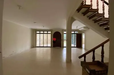 Sobrado com 3 quartos para alugar, 470 m²  - alto da boa vista - ribeirão preto/sp