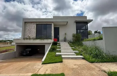 Casa com 4 quartos à venda, 304 m² por r$ 2.300.000 - residencial alto do castelo - ribeirão preto/sp