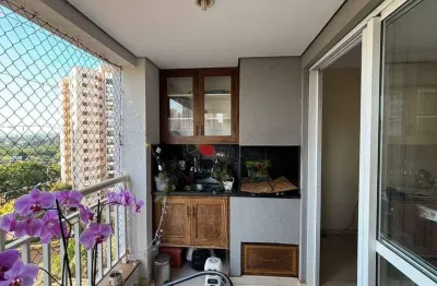 Apartamento com 3 dormitórios à venda, 97 m² por r$ 630.000,00 - jardim nova aliança sul - ribeirão preto/sp