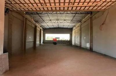 Salão para alugar, 270 m² por r$ 25.250/mês - vila do golf - ribeirão preto/sp