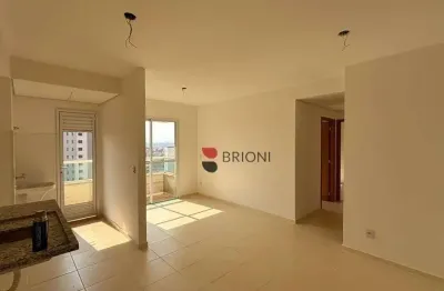 Apartamento com 2 quartos à venda, 57 m² por r$ 430.000 - nova aliança - ribeirão preto/sp