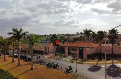 Terreno em condomínio fechado à venda na Alameda Olhos D'água, 200, Jardim Olhos d'Água, Ribeirão Preto