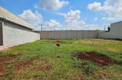 Terreno à venda, 250 m² por R$ 270.000,00 - Vivendas da Mata - Ribeirão Preto/SP
