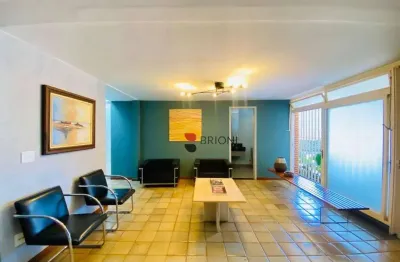 Sala para alugar, 30 m² por r$ 1.851,00/mês - alto da boa vista - ribeirão preto/sp