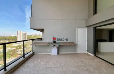 Apartamento com 3 dormitórios à venda, 156 m² por r$ 1.590.000,00 - jardim botânico - ribeirão preto/sp