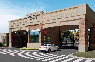 Terreno alto padrão no condomínio alto do castelo 2 308m² à venda, em ribeirão preto/sp i imobiliária em ribeirão preto i brioni imóveis.