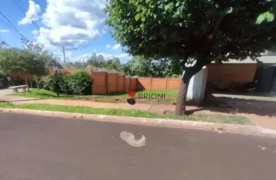 Terreno no condomínio san marco, 255m², a venda em  ribeirão preto/sp i imobiliária em ribeirão preto i brioni imóveis