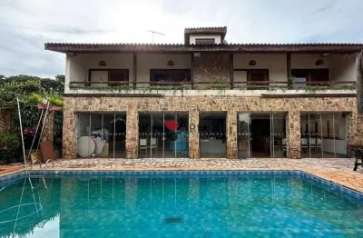 Casa com 4 quartos, 500 m² - venda por r$ 6.000.000 ou aluguel por r$ 35.504/mês - jardim canadá - ribeirão preto/sp