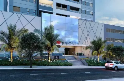 Apartamento com 3 quartos para alugar, 107m² - edifício ile verte