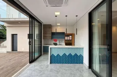 Casa com 6 quartos, 467 m² - venda por r$ 4.470.000 ou aluguel por r$ 20.760/mês - alphaville iii - ribeirão preto/sp