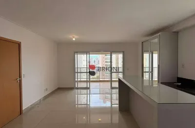 Apartamento com 2 quartos à venda, 73 m² por r$ 680.000 - bosque das juritis - ribeirão preto/sp