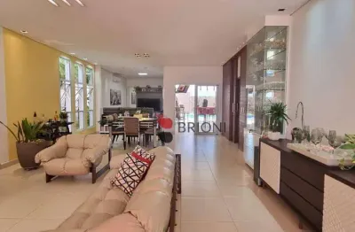 Casa com 4 dormitórios à venda, 351 m² por r$ 1.990.000,00 - condomínio villa de buenos aires - ribeirão preto/sp