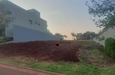 Terreno à venda, 494 m² por r$ 590.000,00 - alphaville ii - ribeirão preto/sp