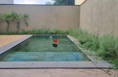 Casa com 3 quartos (suítes) à venda, 180 m² por r$ 1.400.000 - condomínio san marco - ribeirão preto/sp