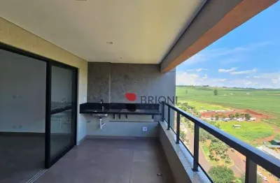 Edifício stradivarius, apartamento com 153m², 3 suítes, jardim olhos d'água, em ribeirão preto/sp i imobiliárias em ribeirão preto i brioni imóveis