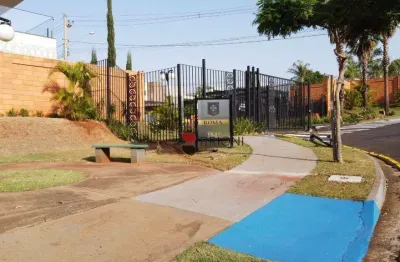 Terreno alto padrão com 254m², à venda no condomínio san marco em ribeirão preto/sp i imobiliária brioni imóveis