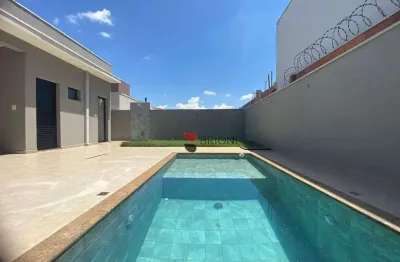 Casa térrea alto padrão no condomínio san marco, 155m², 3 suítes, à venda e locação ribeirão preto/sp
