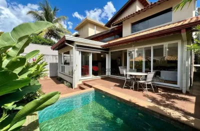 Casa com 3 dormitórios à venda, 261 m² por r$ 1.380.000,00 - condomínio colina do sabiá - ribeirão preto/sp