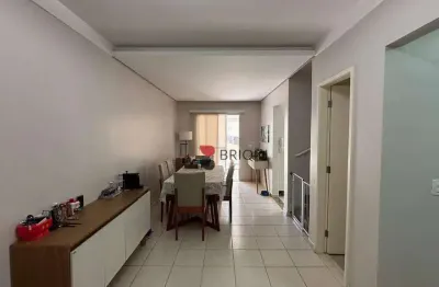 Sobrado com 99m², 3 quartos à venda no condomínio vivendas do sul em ribeirão preto/sp i imobiliária brioni imóveis