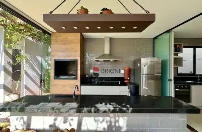 Casa com 4 dormitórios à venda, 300 m² por r$ 1.850.000,00 - condomínio colina do sabiá - ribeirão preto/sp