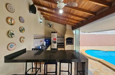 Casa à venda de 190m², 3 quartos/2 suítes no jardim recreio, em ribeirão preto/sp i imobiliária em ribeirão preto i brioni imóveis