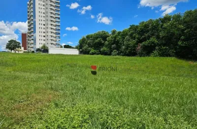 Área para incorporação residencial ou comercial com 1.519,02m²,  à venda em ribeirão preto i brioni imóveis i imobiliária em ribeirão preto