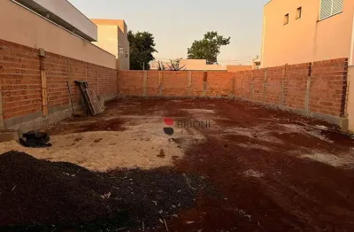 Terreno de 250 m² à venda em condomínio buona vita, em ribeirão preto/sp i imobiliaria em ribeirão preto i brioni imóveis